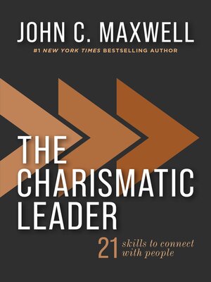 cover image of The Charismatic Leader